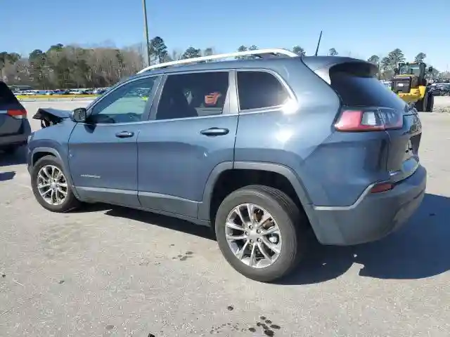 1C4PJLLB6KD466814 2019 JEEP GRAND CHEROKEE-1