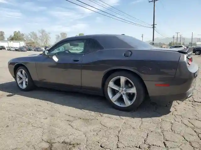 2C3CDZAG2KH699815 2019 DODGE CHALLENGER-1