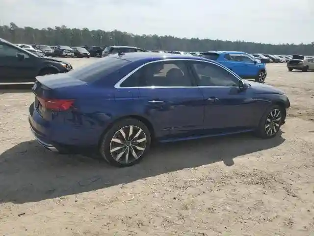 WAUABAF4XMA053218 2021 AUDI A4-2