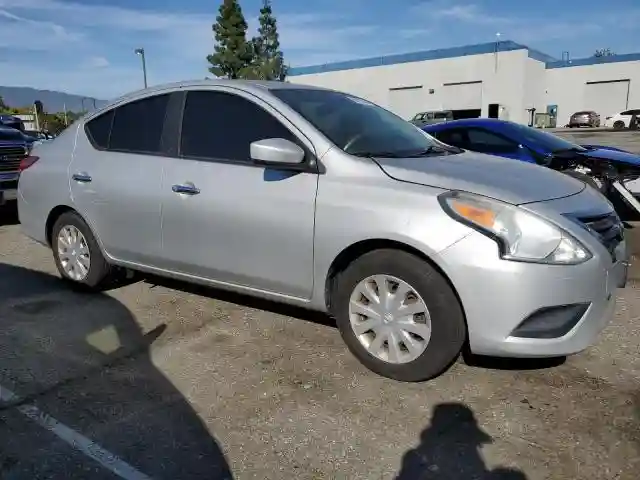 3N1CN7AP6GL827231 2016 NISSAN VERSA-3
