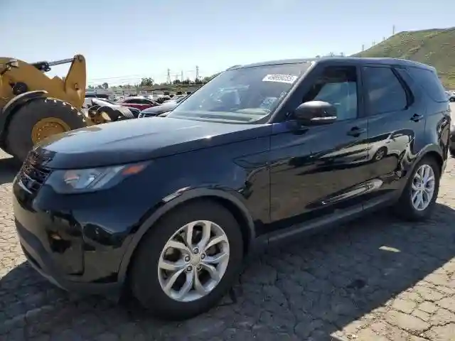 SALRG2RK8JA068506 2018 LAND ROVER DISCOVERY-0