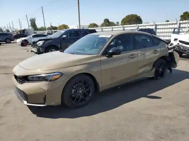 19XFL2H82SE014323 2025 HONDA CIVIC-0