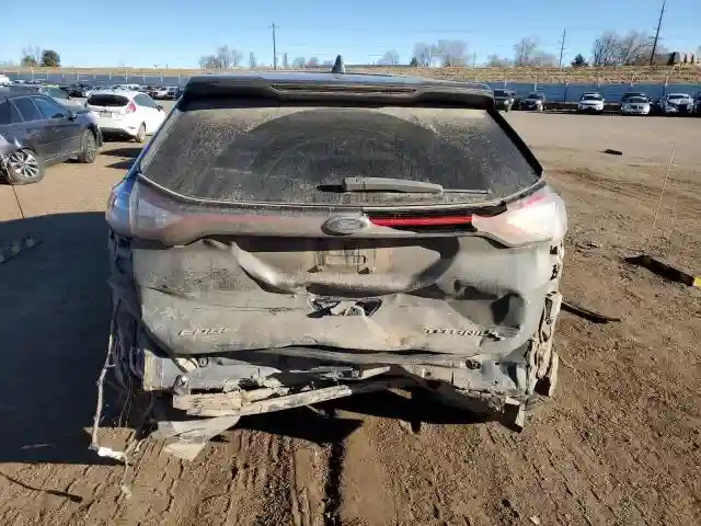 2FMTK3K87FBB25107 2015 FORD EDGE-5