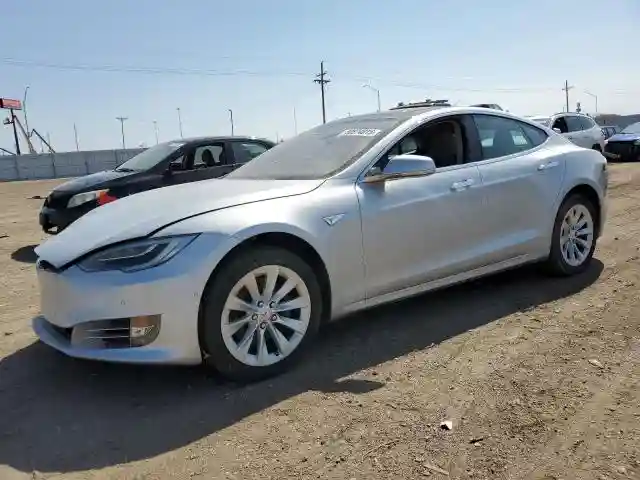 5YJSA1E25GF142104 2016 TESLA MODEL S-0