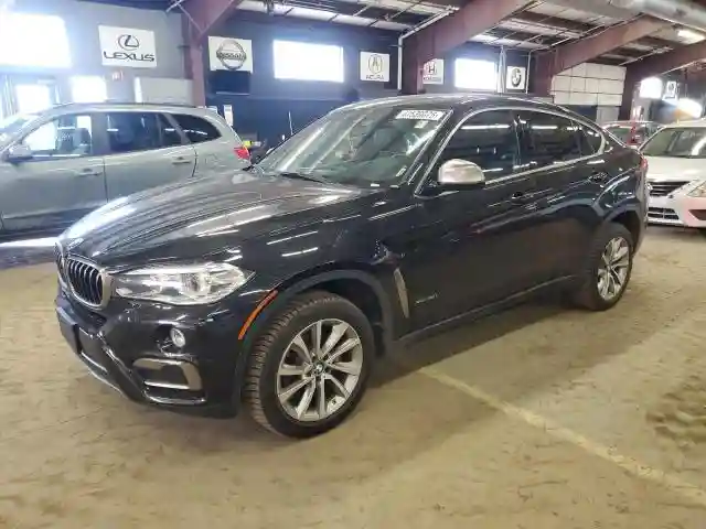 5UXKU2C58K0Z63147 2019 BMW X6-0