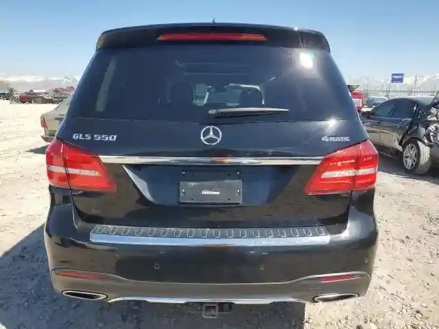 4JGDF7DE0HA742155 2017 MERCEDES-BENZ GLS-CLASS-5