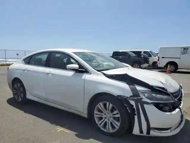 1C3CCCAB3GN121533 2016 CHRYSLER 200-3