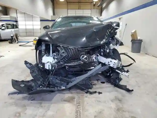 2T2BZMCA0JC149392 2018 LEXUS RX350-4