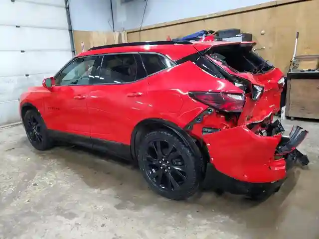 3GNKBJRS9KS697233 2019 CHEVROLET BLAZER-1