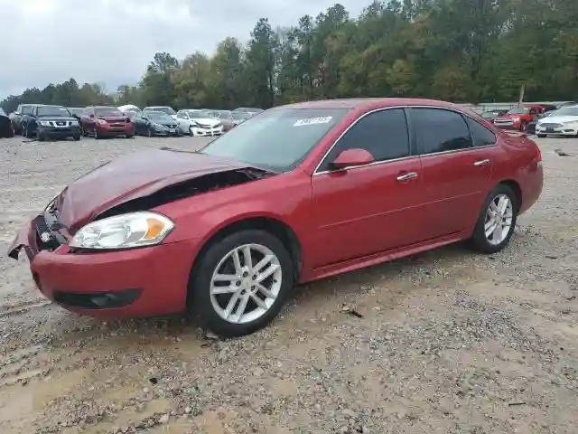 2G1WC5E39F1117292 2015 CHEVROLET IMPALA-0