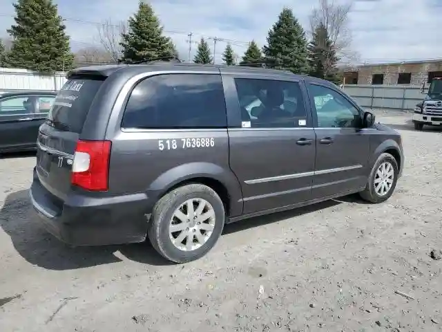 2C4RC1BG2GR157687 2016 CHRYSLER MINIVAN-2