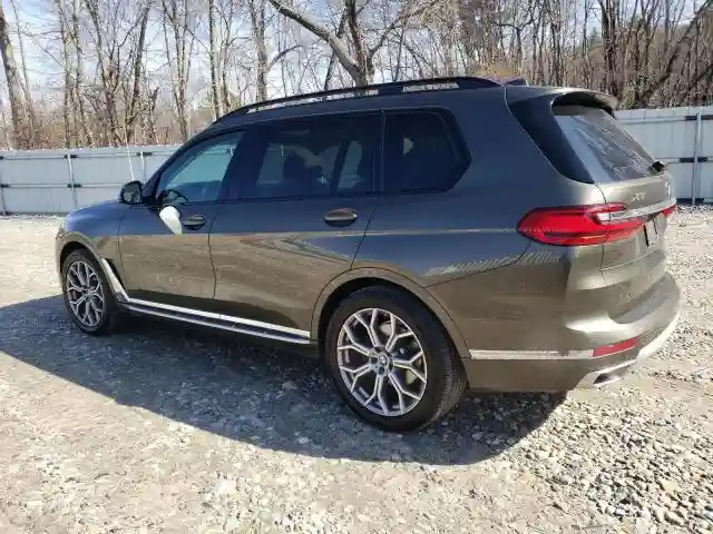 5UXCW2C09M9F82802 2021 BMW X7-1