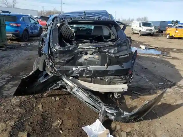JTEAAAAH3MJ002784 2021 TOYOTA VENZA-5