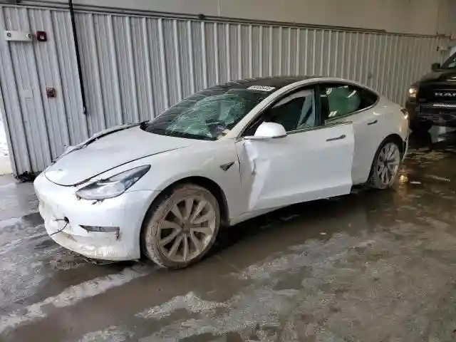5YJ3E1EB3KF494292 2019 TESLA MODEL 3-0