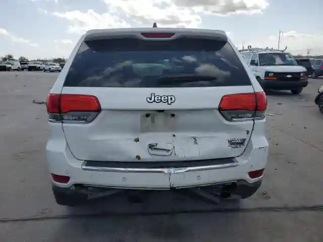 1C4RJEBGXGC500350 2016 JEEP GRAND CHEROKEE-5