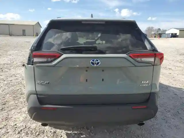 4T3B6RFV4MU050447 2021 TOYOTA RAV4-5