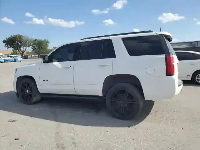 1GNSCCKC0JR335286 2018 CHEVROLET TAHOE-1