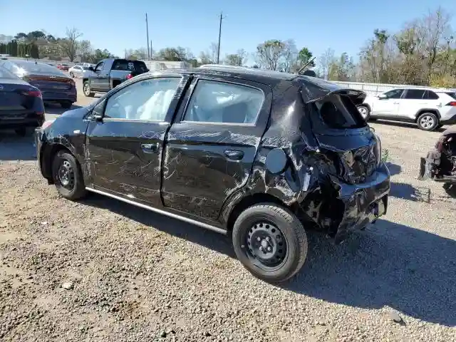 ML32AUHJ6RH023262 2024 MITSUBISHI MIRAGE-1