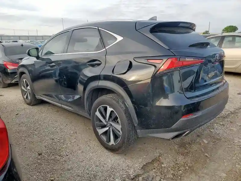 JTJGARBZ2M2187826 2021 LEXUS NX-1