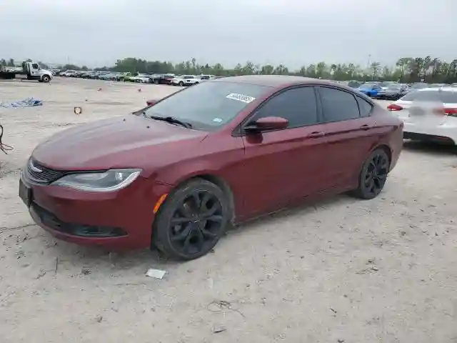 1C3CCCBB0FN554417 2015 CHRYSLER 200-0