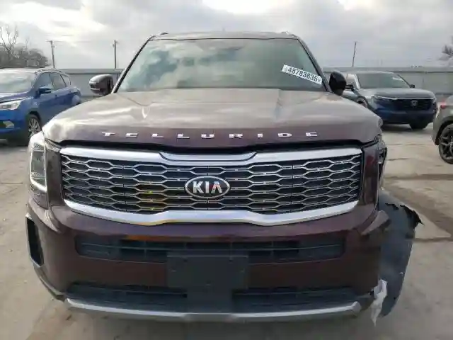 5XYP34HC9LG007975 2020 KIA TELLURIDE-4