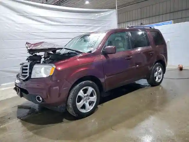 5FNYF4H57FB007692 2015 HONDA PILOT-0