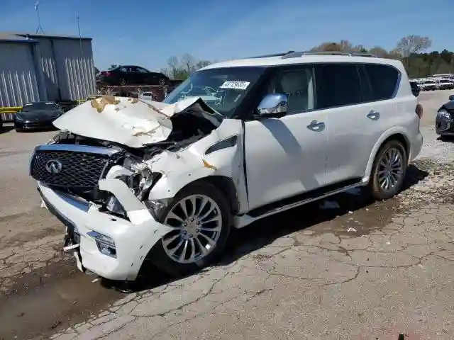 JN8AZ2NF1H9645805 2017 INFINITI QX80-0