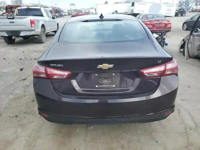 1G1ZD5ST0LF001675 2020 CHEVROLET MALIBU-5