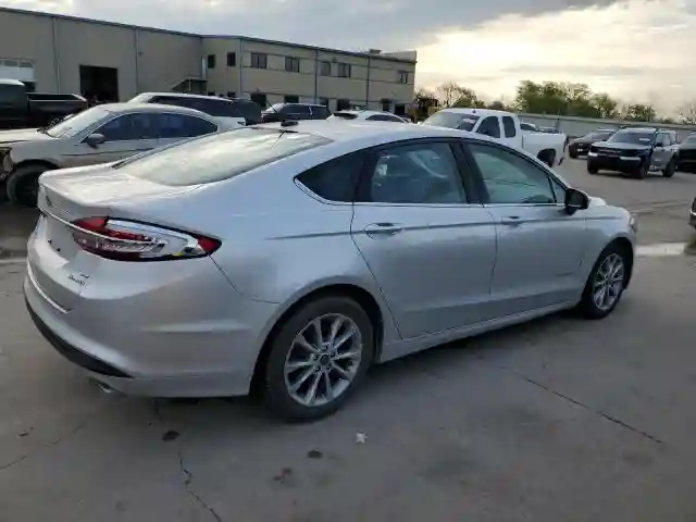 3FA6P0LU2HR381307 2017 FORD FUSION-2