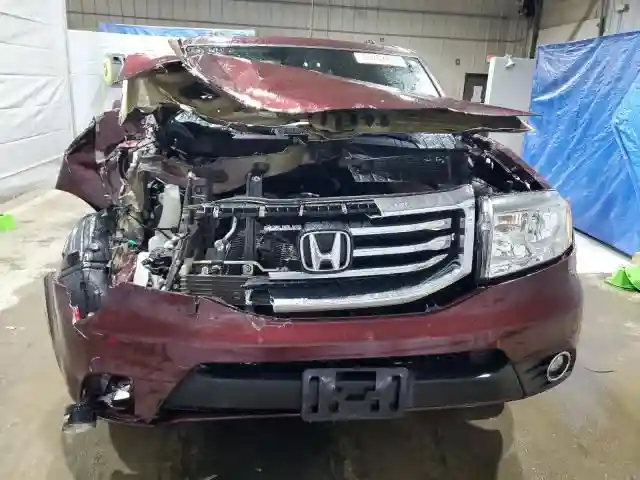 5FNYF4H57FB007692 2015 HONDA PILOT-4