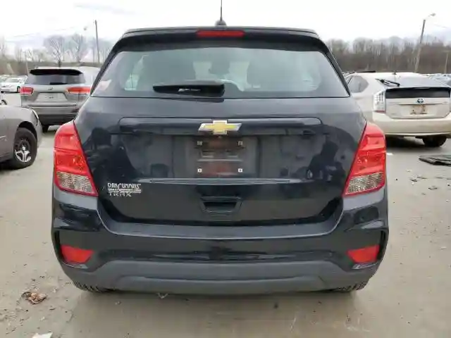 3GNCJKSBXHL187502 2017 CHEVROLET TRAX-5