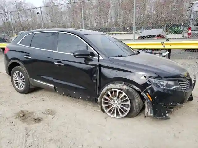 2LMTJ8KP9GBL75526 2016 LINCOLN MKX-3