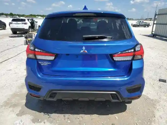 JA4APUAUXMU011864 2021 MITSUBISHI OUTLANDER-5
