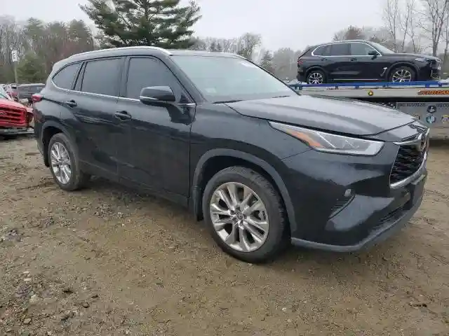 5TDDZRBH8MS114121 2021 TOYOTA HIGHLANDER-3