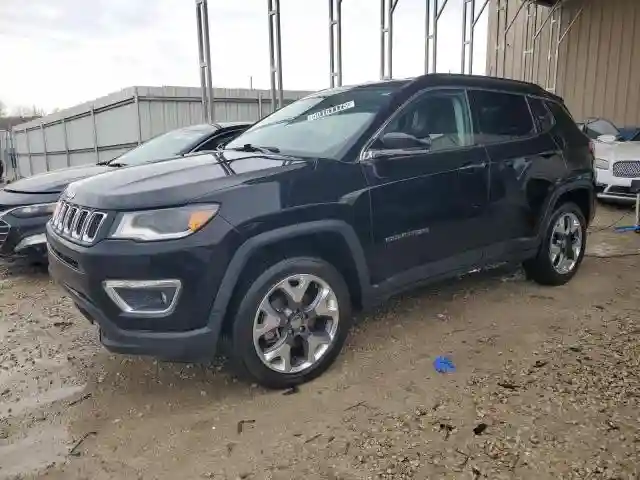 3C4NJDCB4JT340733 2018 JEEP COMPASS-0