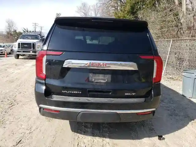 1GKS2BKD0MR411225 2021 GMC YUKON-5