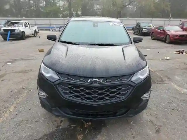 2GNAXHEV1M6133728 2021 CHEVROLET EQUINOX-4