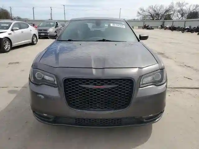 2C3CCABG7MH523672 2021 CHRYSLER 300-4