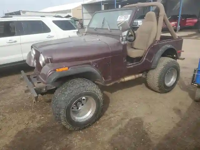 J8F83EH126023 1978 JEEP CJ-0