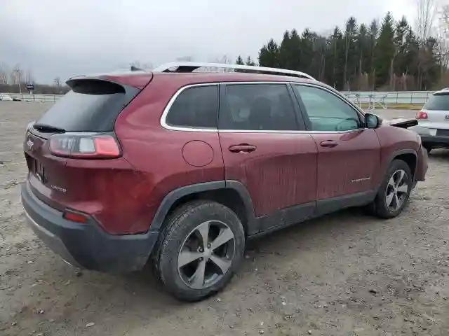 1C4PJMDN3KD167277 2019 JEEP GRAND CHEROKEE-2