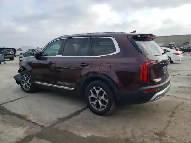 5XYP34HC9LG007975 2020 KIA TELLURIDE-1