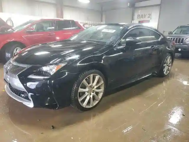 JTHSE5BCXF5003691 2015 LEXUS RX350-0