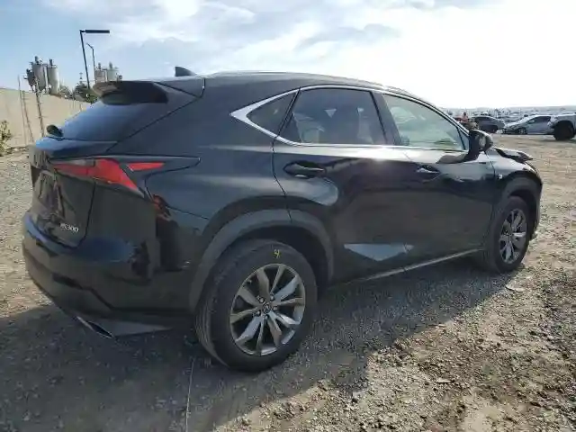 JTJSARBZ6M2198757 2021 LEXUS NX-2