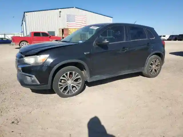 JA4AP3AU1GZ064826 2016 MITSUBISHI OUTLANDER-0