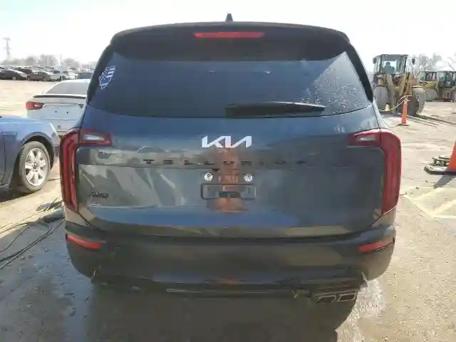 5XYP3DHC5NG314546 2022 KIA TELLURIDE-5