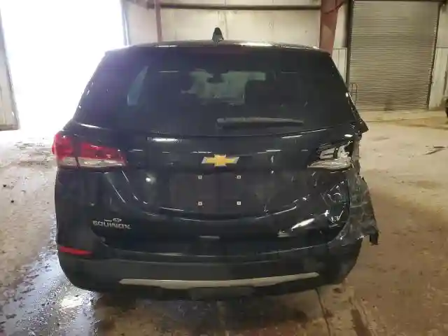 3GNAXKEV0NL241283 2022 CHEVROLET EQUINOX-5