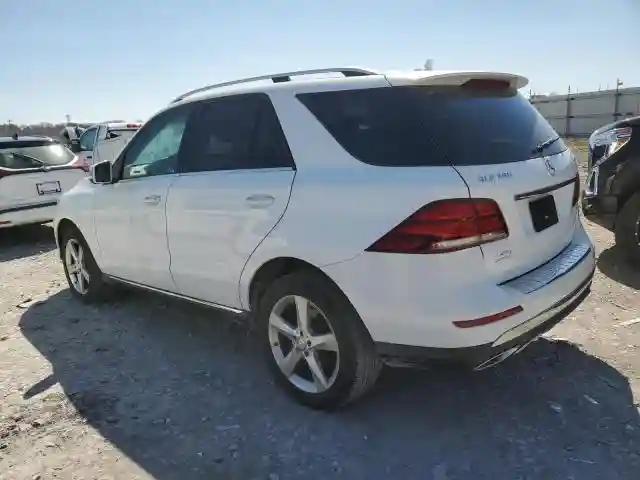 4JGDA5HB7GA785537 2016 MERCEDES-BENZ GLE-CLASS-1