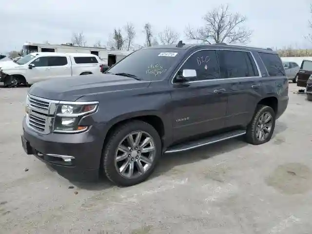 1GNSKCKC5GR198762 2016 CHEVROLET TAHOE-0