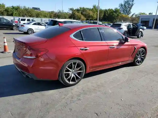 KMTG34LEXLU057731 2020 GENESIS G70-2
