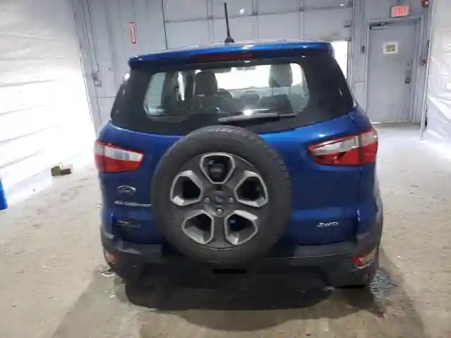 MAJ6P1SL9JC223467 2018 FORD ECOSPORT-5